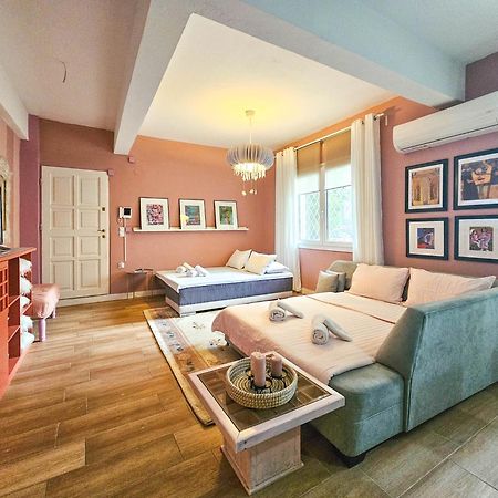 Katrin'S House Apartment Солун Екстериор снимка
