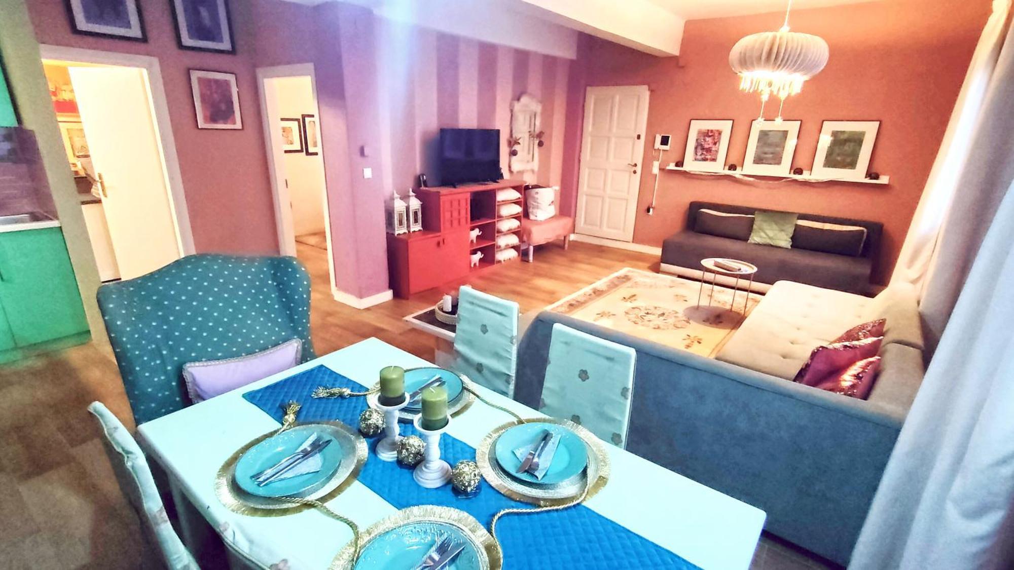 Katrin'S House Apartment Солун Екстериор снимка