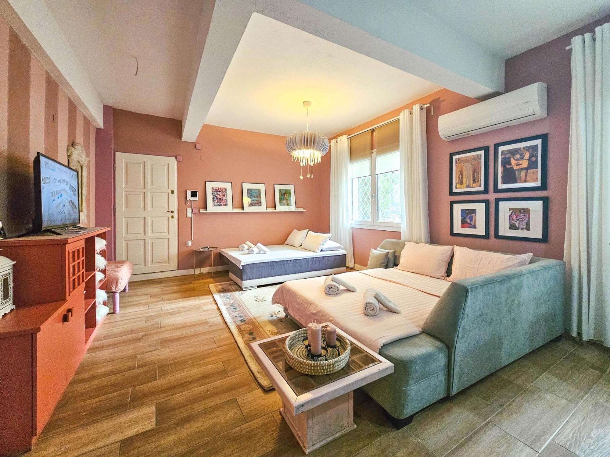 Katrin'S House Apartment Солун Екстериор снимка