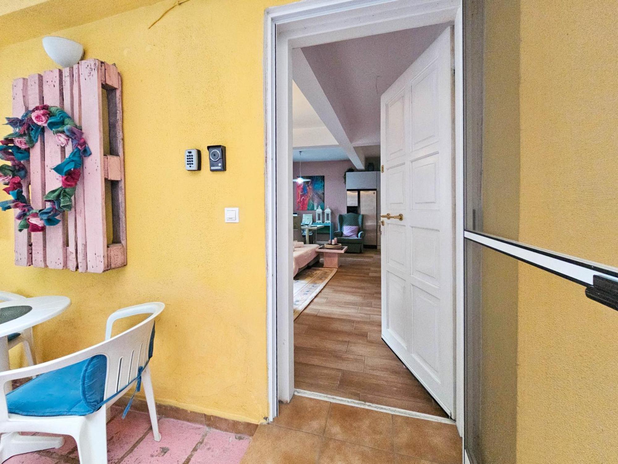 Katrin'S House Apartment Солун Екстериор снимка