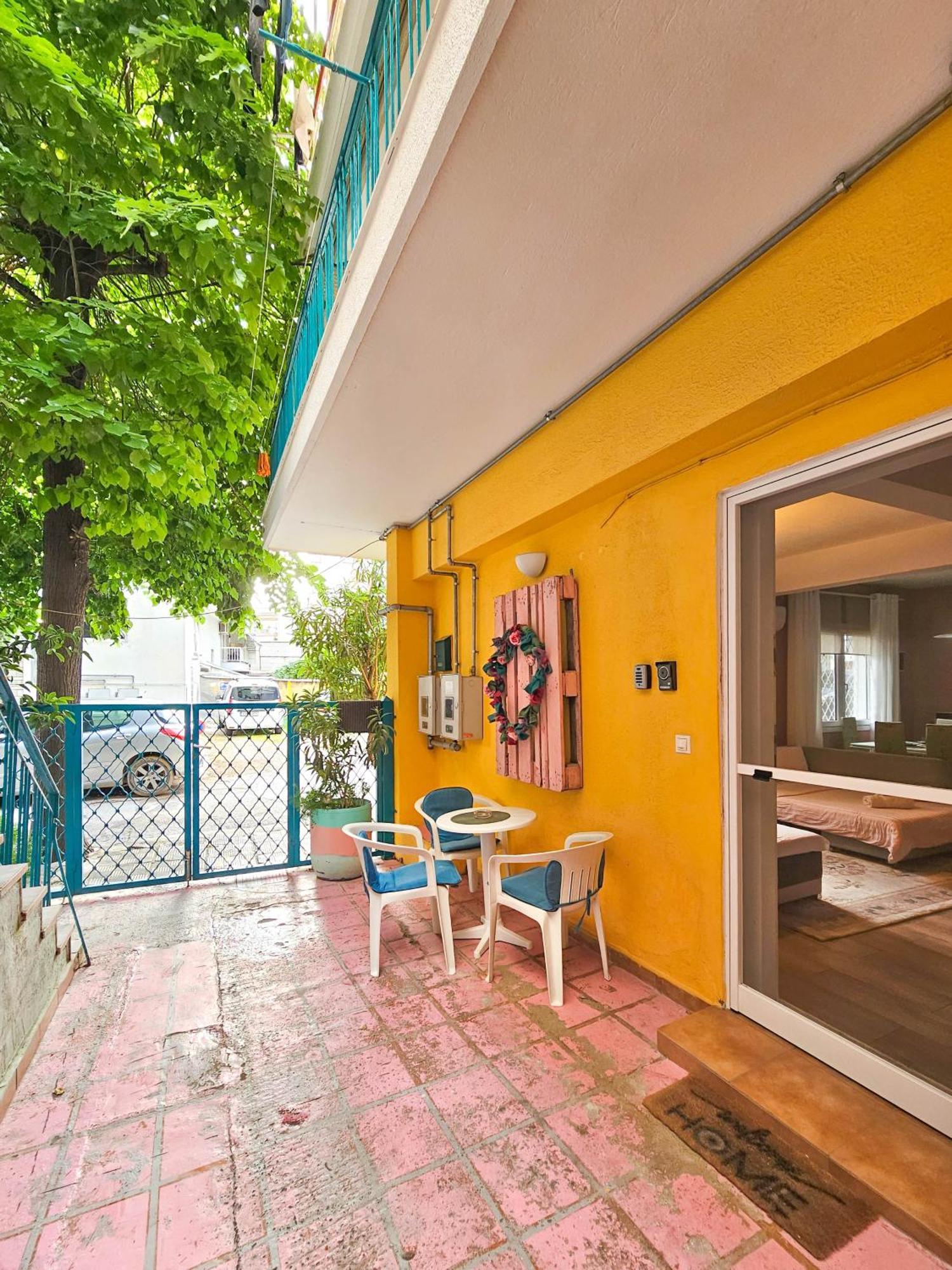 Katrin'S House Apartment Солун Екстериор снимка