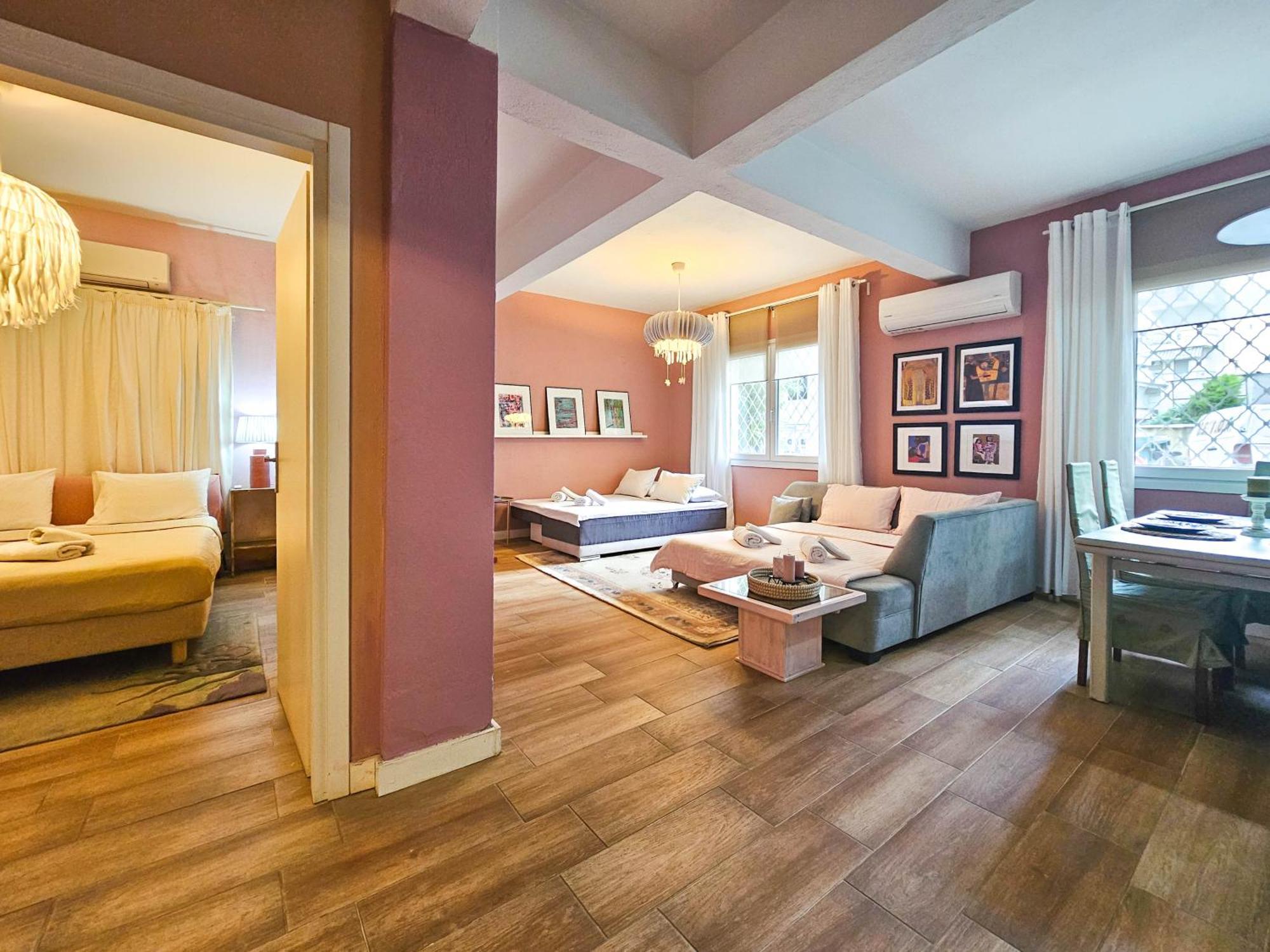 Katrin'S House Apartment Солун Екстериор снимка