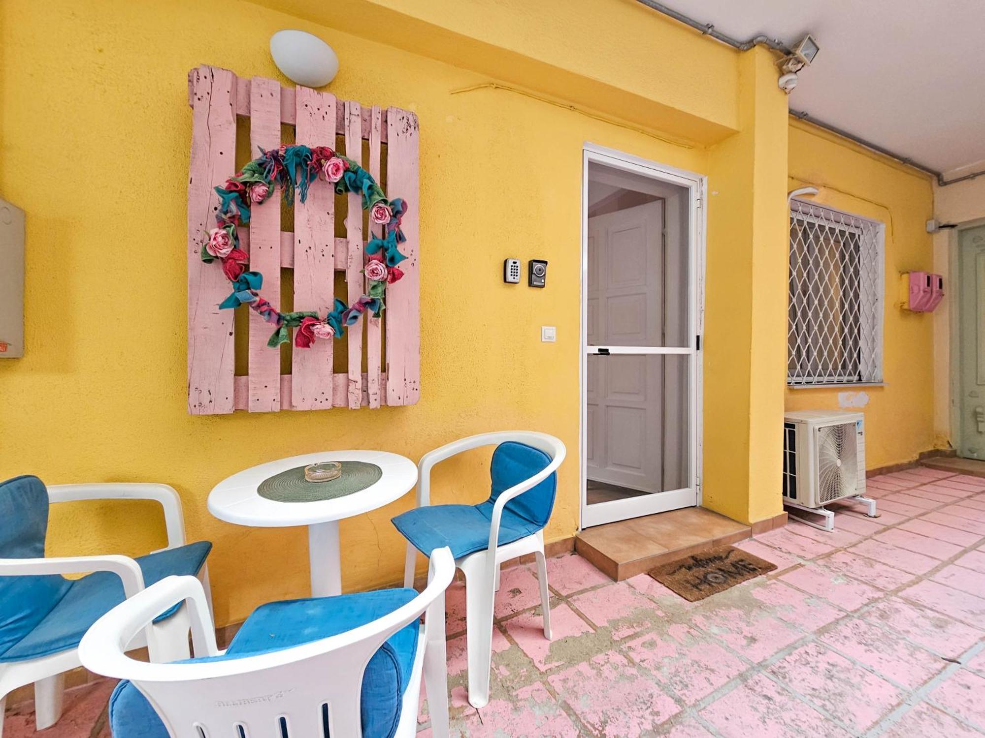 Katrin'S House Apartment Солун Екстериор снимка