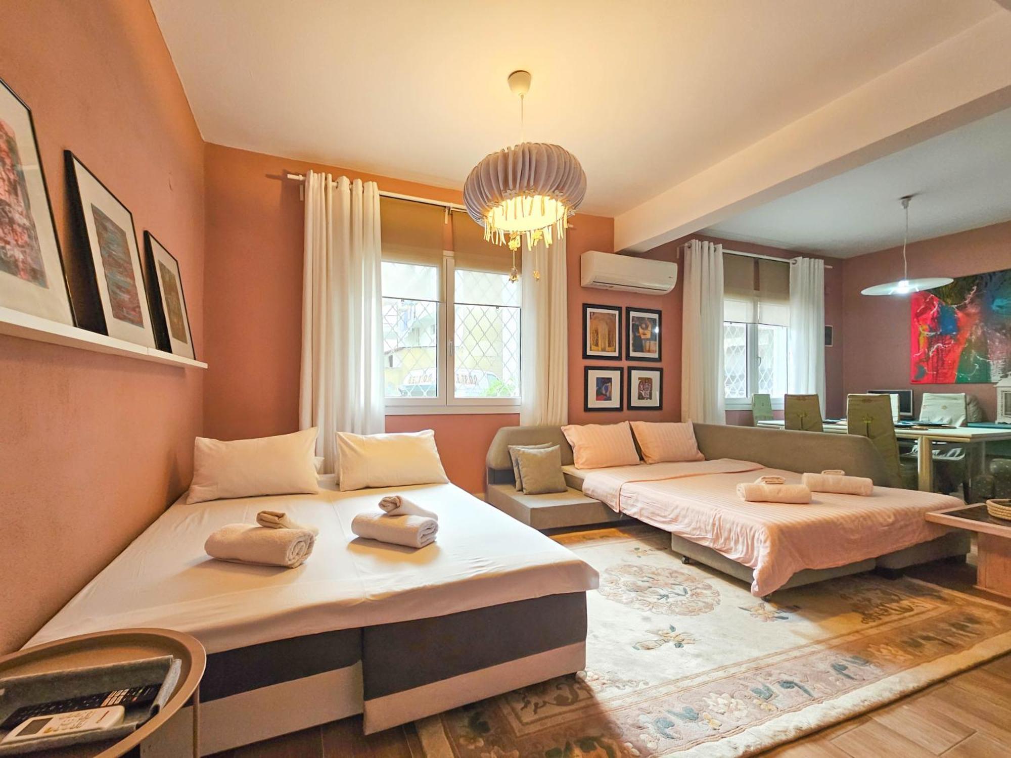 Katrin'S House Apartment Солун Екстериор снимка