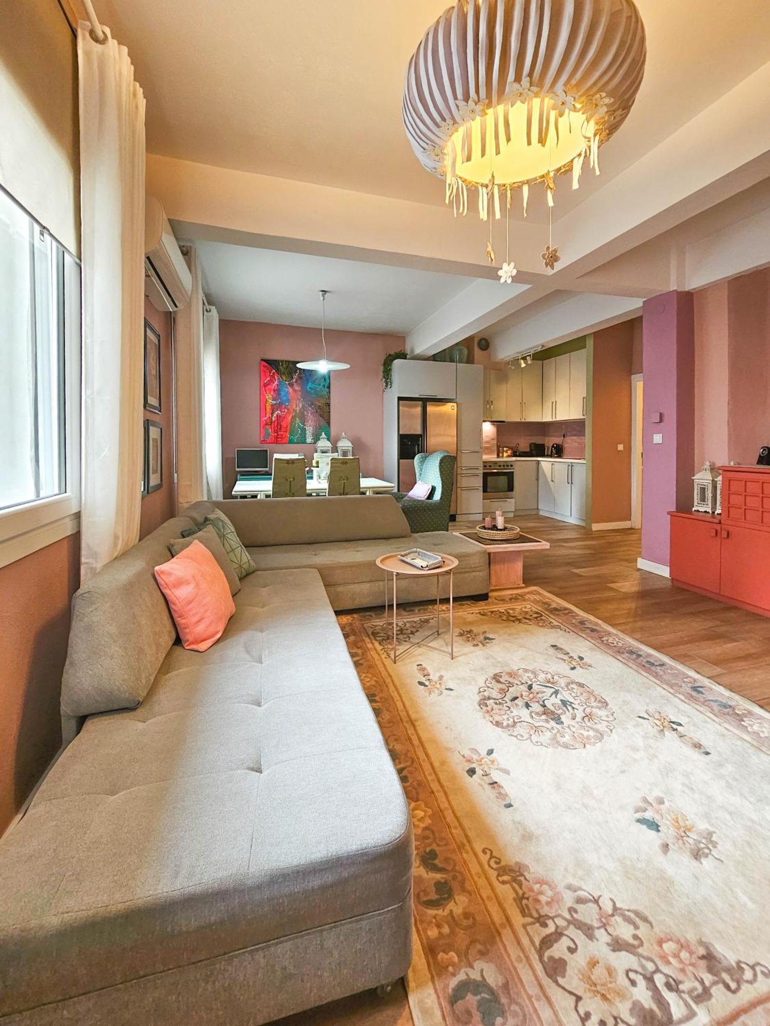 Katrin'S House Apartment Солун Екстериор снимка