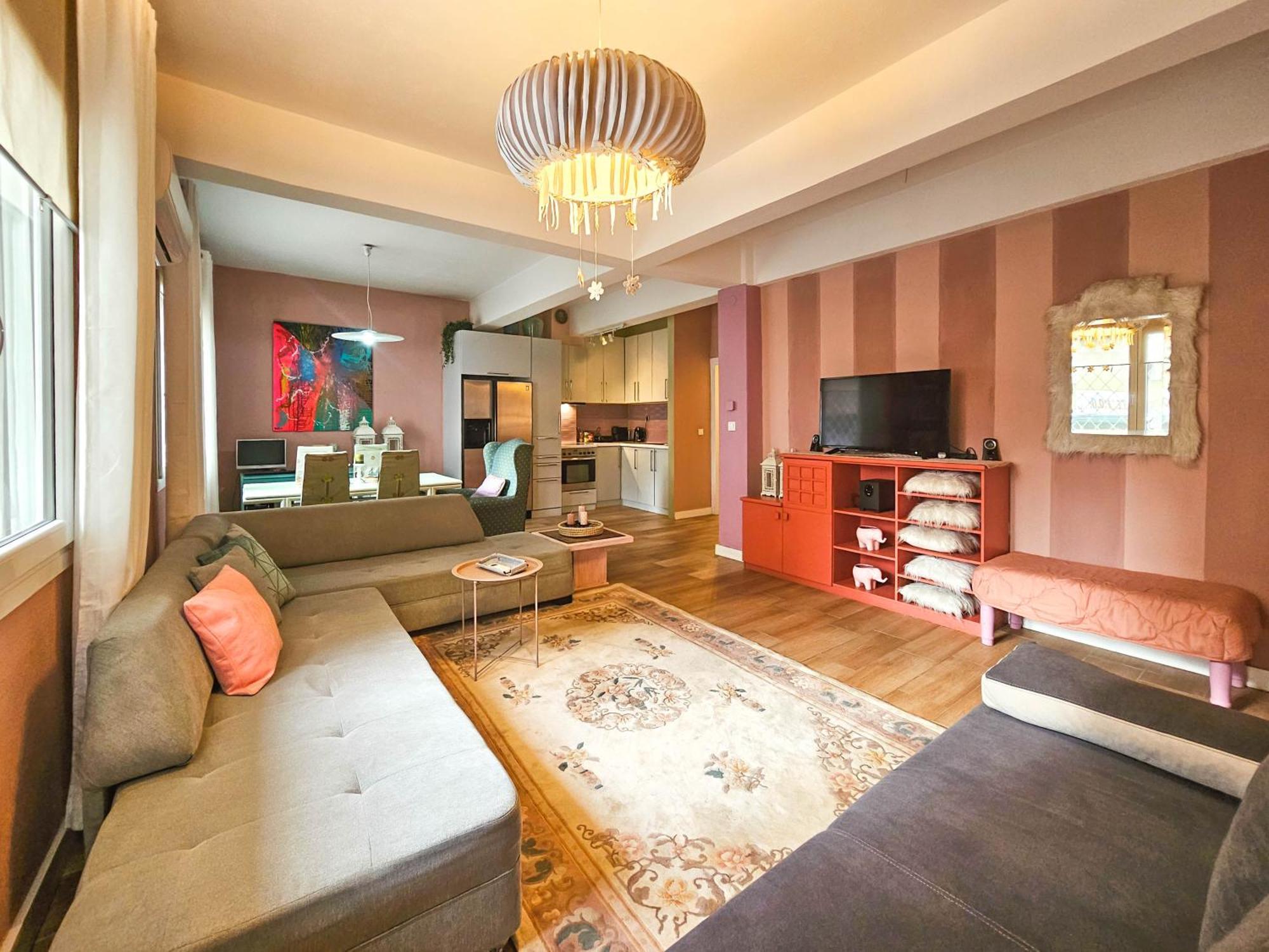 Katrin'S House Apartment Солун Екстериор снимка