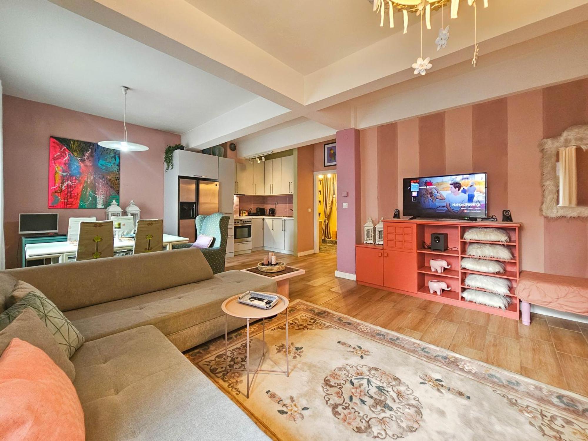 Katrin'S House Apartment Солун Екстериор снимка