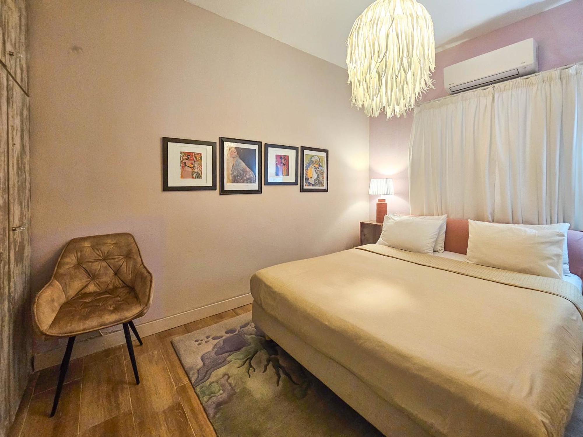Katrin'S House Apartment Солун Екстериор снимка